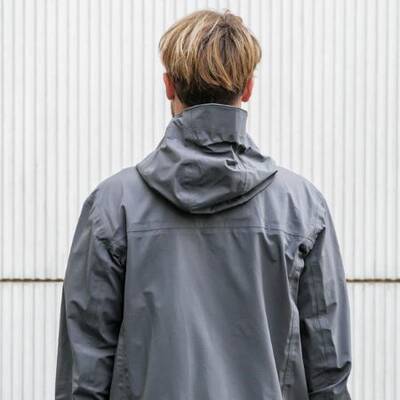 Mission Workshop Quattro M51 Fishtail Parka